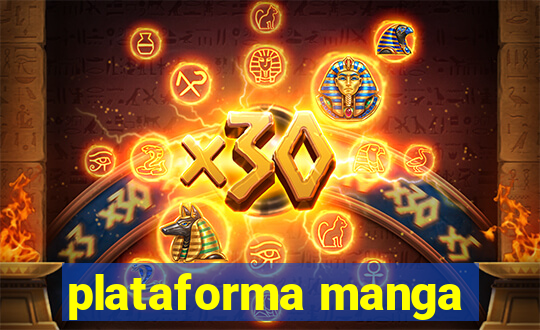 plataforma manga